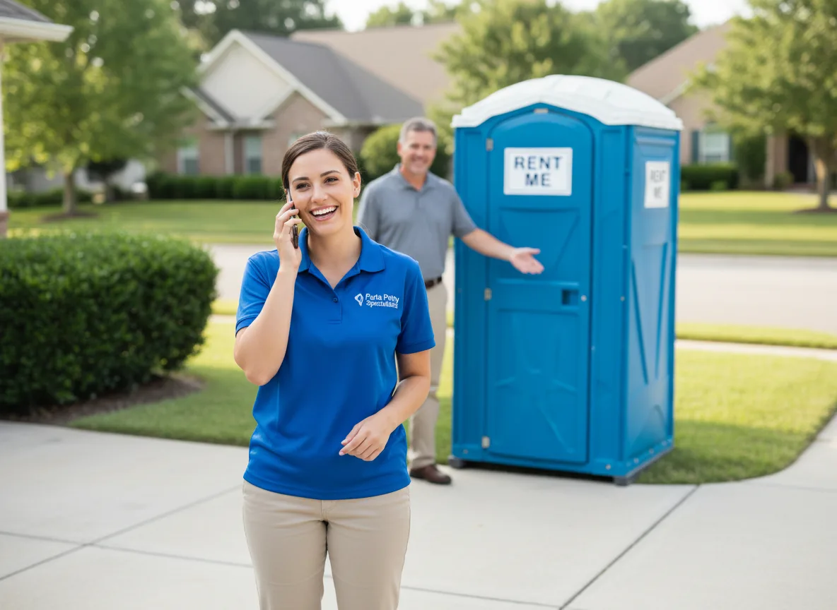 Portable Toilet Rental Hickory, PA FAQs