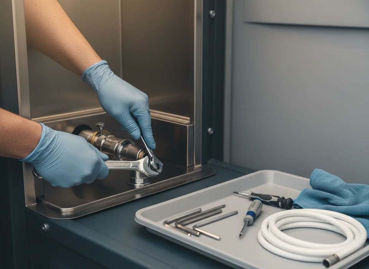 Why choose Portable Toilet Rental in Hickory, PA
